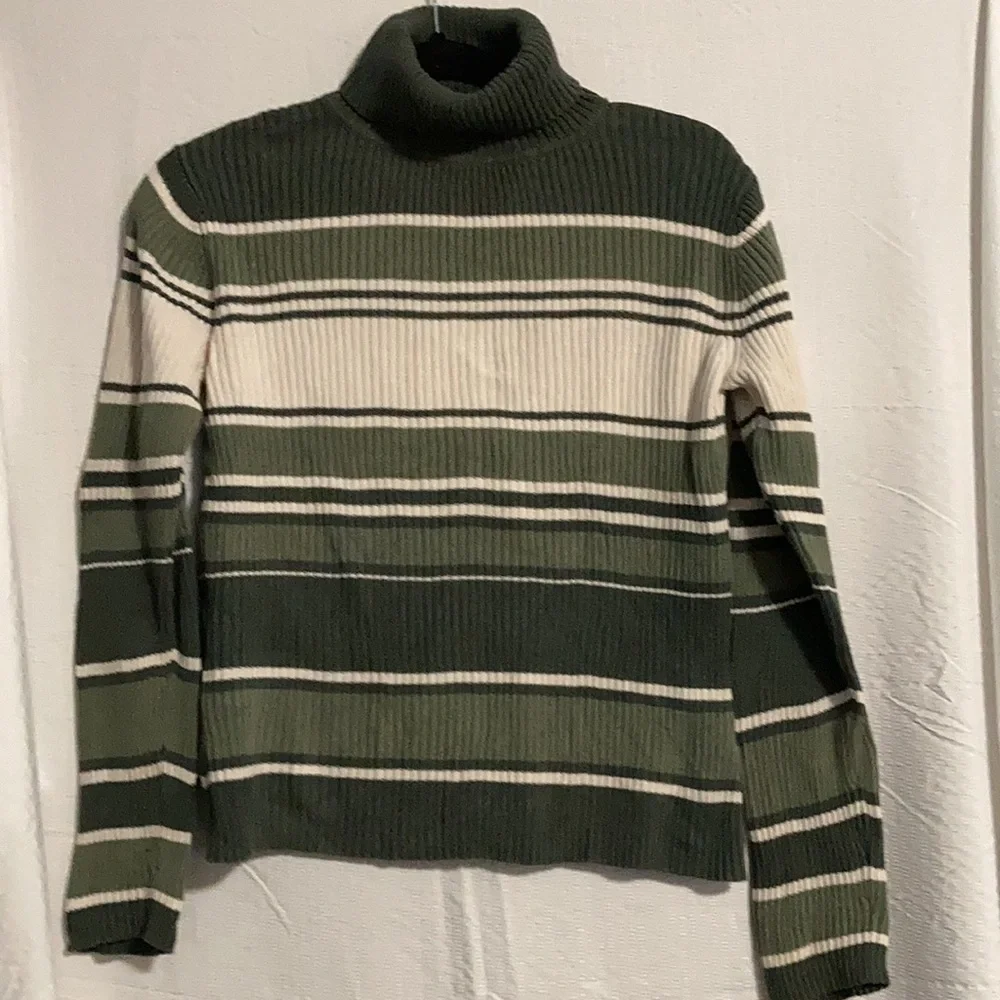 Sonoma - Women’s Turtleneck Sweater (S) - Picture 2 of 7